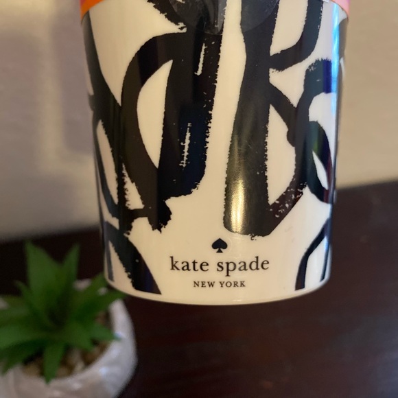 Kate spade thermal mug eye glasses - Picture 6 of 6